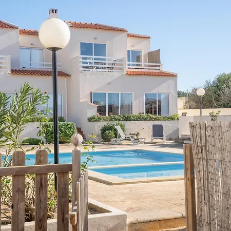 Ferienhaus Casa Cabrita - Surf & Family House In