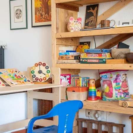 Holiday home Casa Cabrita - Surf & Family House In Sagres