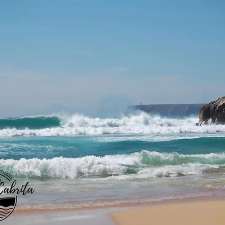 بيت للعطل Casa Cabrita - Surf & Family House In ساغريش