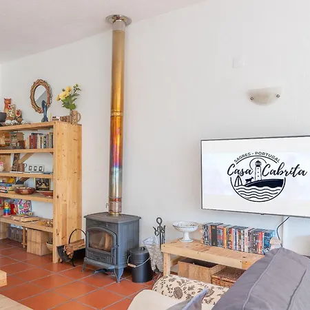 Casa Cabrita - Surf & Family House In Holiday home *