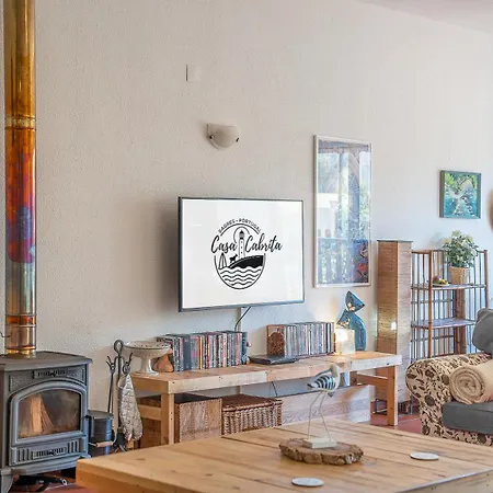 بيت للعطل Casa Cabrita - Surf & Family House In *