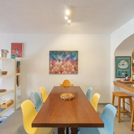 Casa Cabrita - Surf & Family House In * ساغريش