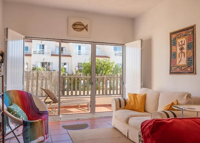 Hébergement de vacances Casa Cabrita - Surf & Family House In *