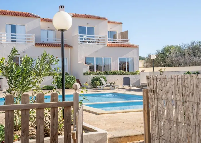 Hébergement de vacances Casa Cabrita - Surf & Family House In