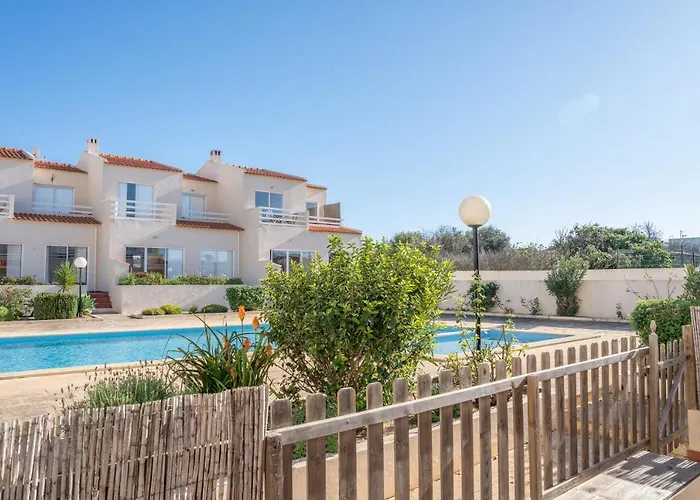 Hébergement de vacances Casa Cabrita - Surf & Family House In Sagres