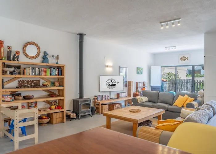 Casa Cabrita - Surf & Family House In * Sagres