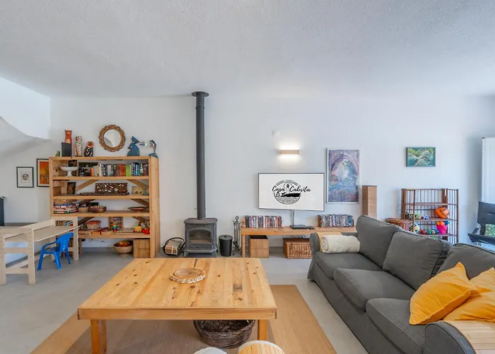 Casa Cabrita - Surf & Family House In Hébergement de vacances Sagres