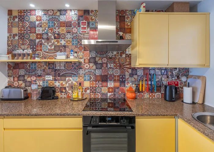 Casa Cabrita - Surf & Family House In *