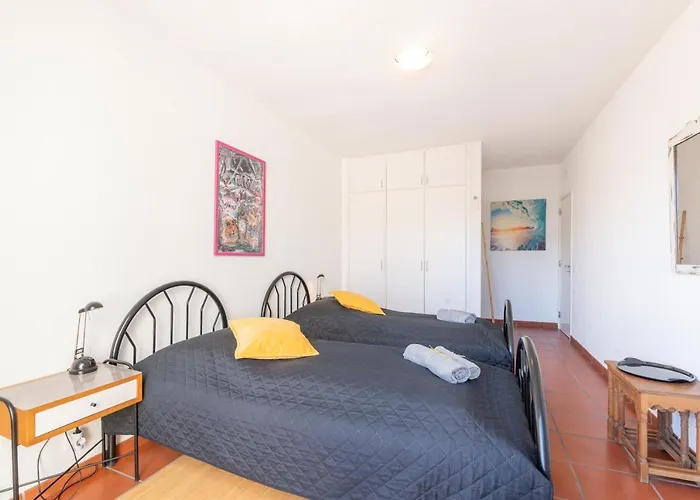 Casa Cabrita - Surf & Family House In *
