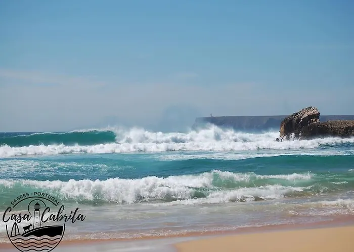 Holiday home Casa Cabrita - Surf & Family House In Sagres