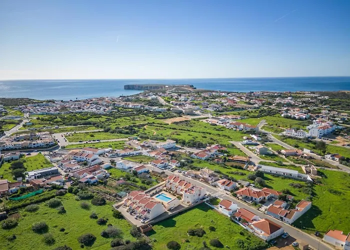 Casa Cabrita - Surf & Family House In Sagres