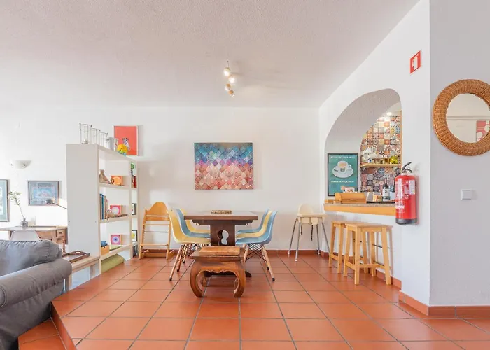 Holiday home Casa Cabrita - Surf & Family House In