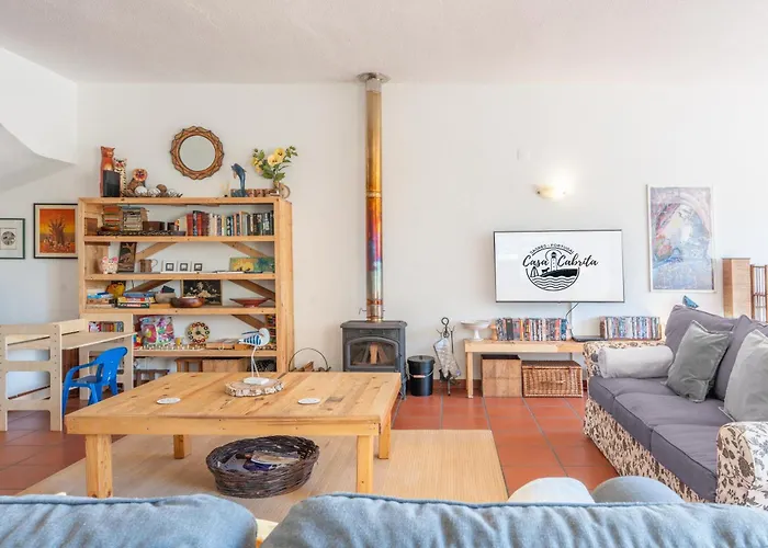Casa Cabrita - Surf & Family House In Holiday home Sagres