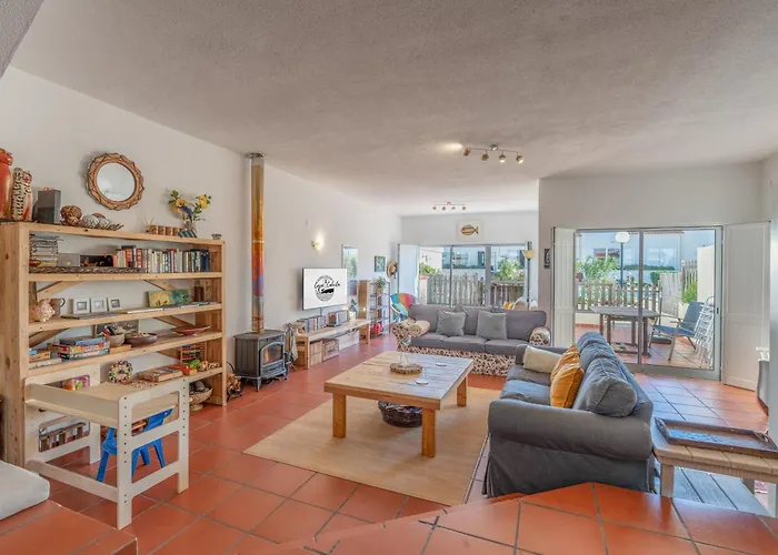 Holiday home Casa Cabrita - Surf & Family House In