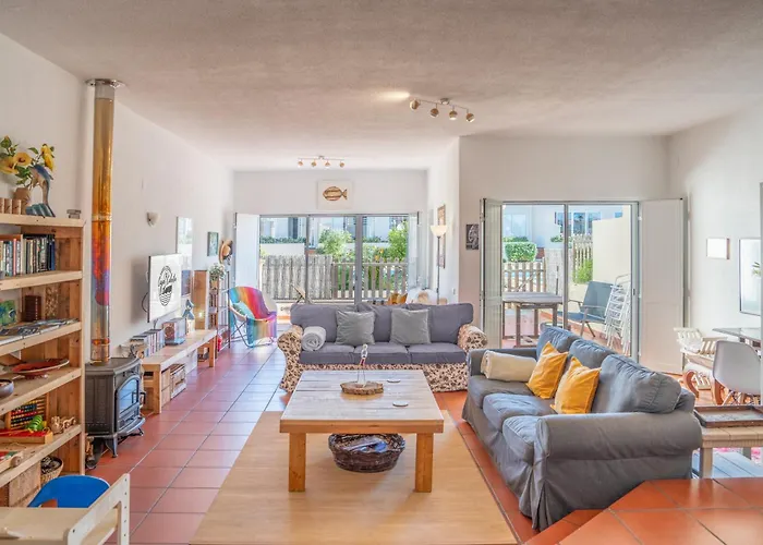 Casa Cabrita - Surf & Family House In Holiday home