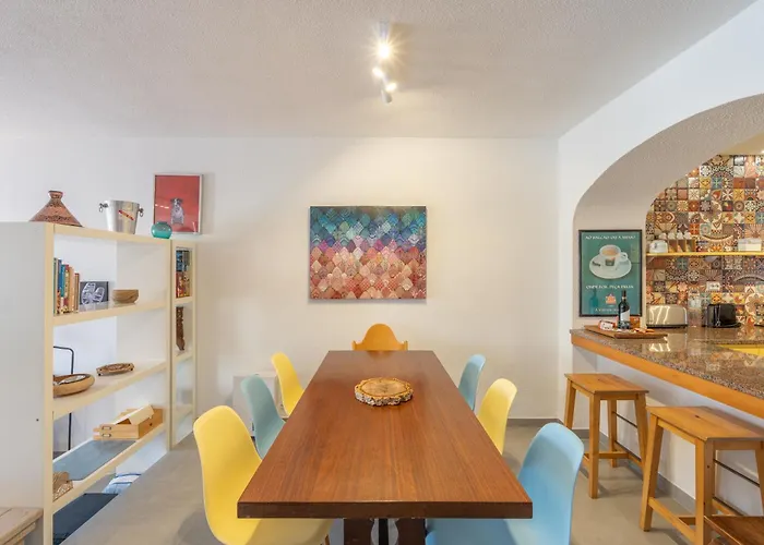 Casa Cabrita - Surf & Family House In * Sagres