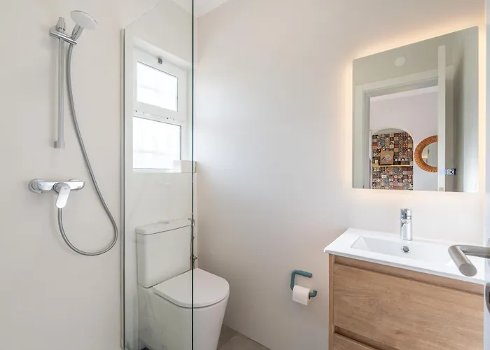 Casa Cabrita - Surf & Family House In Holiday home Sagres
