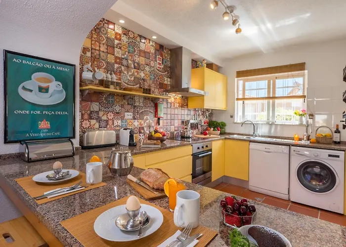 Casa Cabrita - Surf & Family House In *
