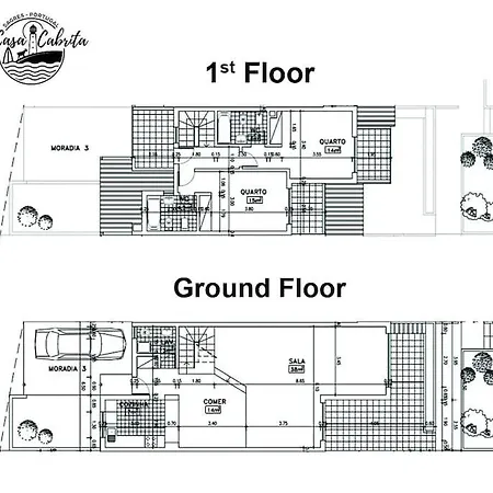 Casa Cabrita - Surf & Family House In サグレス