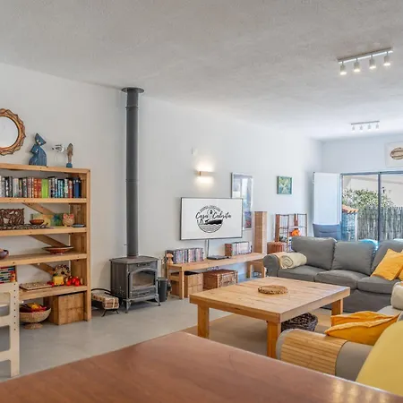 Casa Cabrita - Surf & Family House In * サグレス