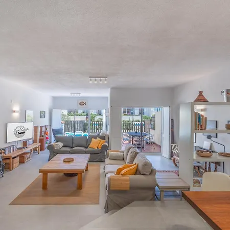Casa Cabrita - Surf & Family House In 別荘 サグレス