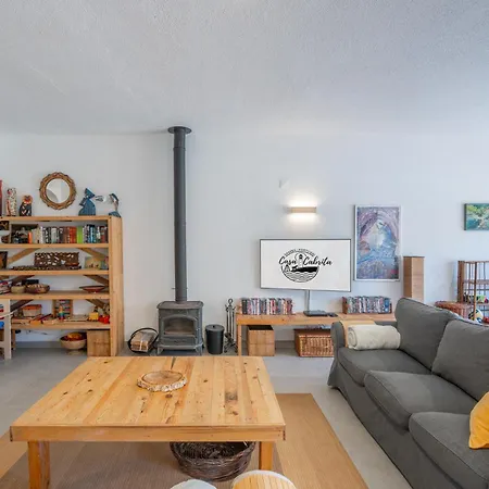 Casa Cabrita - Surf & Family House In 別荘 サグレス