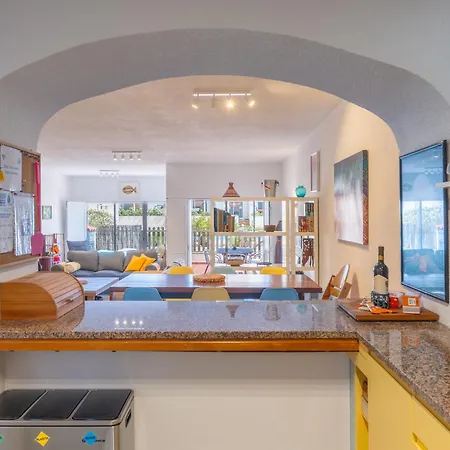 別荘 Casa Cabrita - Surf & Family House In サグレス